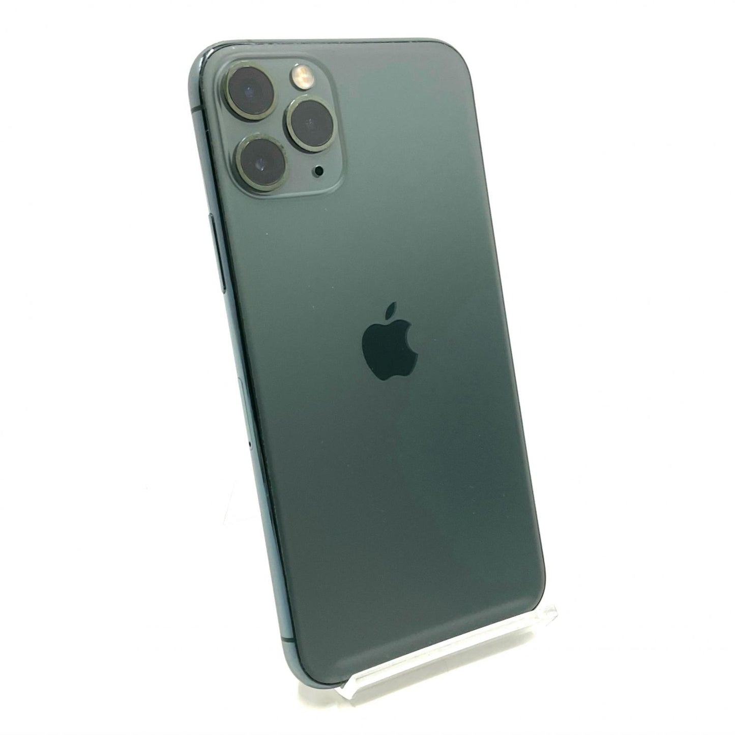 【全額返金保証】【最速発送】Apple iPhone iPhone 11 Pro 256GB ミッドナイトグリーン Softbank 白ロム 動作確認済 87%