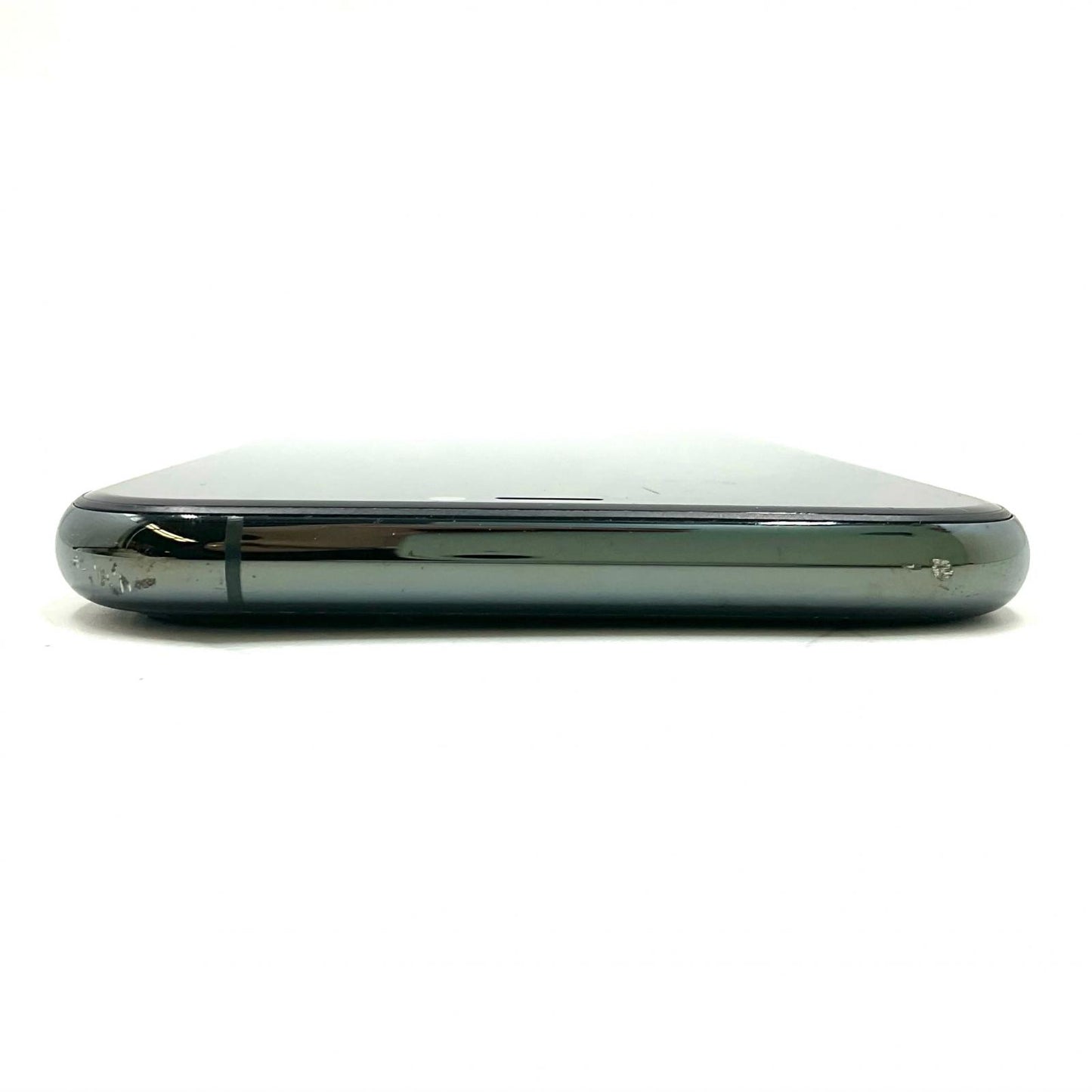 【全額返金保証】【最速発送】Apple iPhone iPhone 11 Pro 256GB ミッドナイトグリーン Softbank 白ロム 動作確認済 87%