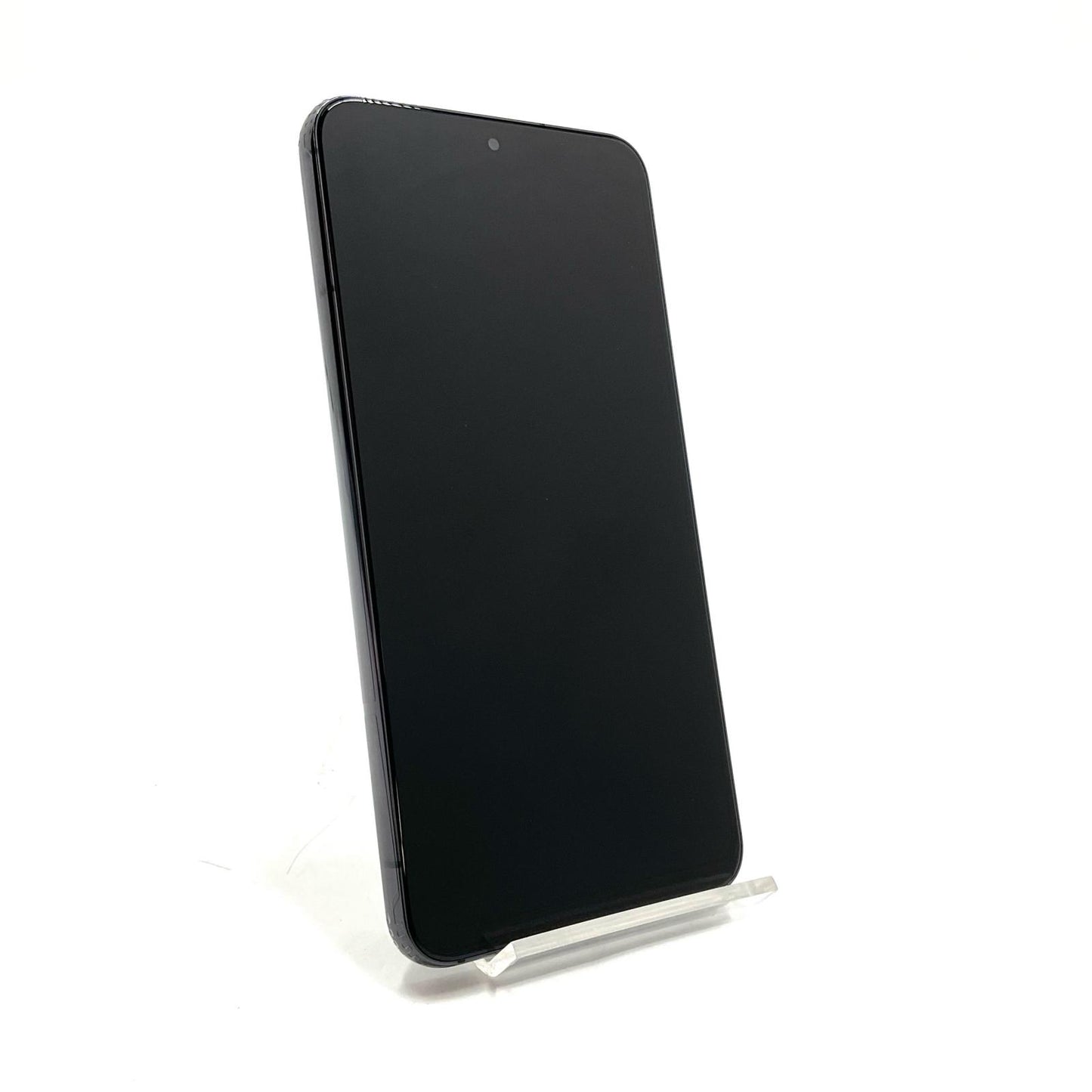 【全額返金保証】【最速発送】SAMSUNG Galaxy S22 256GB ファントムブラック au SIMフリー SCG13 美品 動作確認済