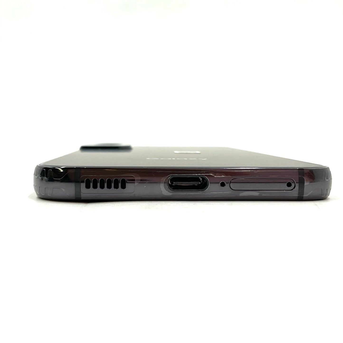 【全額返金保証】【最速発送】SAMSUNG Galaxy S22 256GB ファントムブラック au SIMフリー SCG13 美品 動作確認済