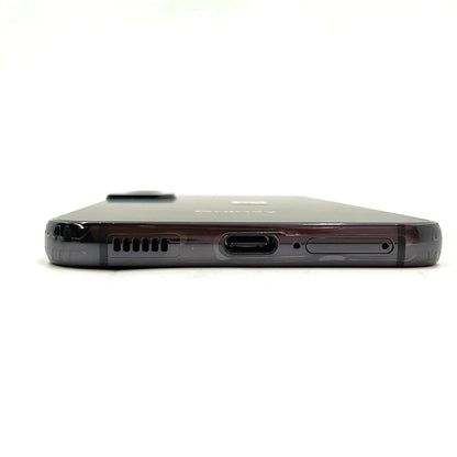 【全額返金保証】【最速発送】SAMSUNG Galaxy S22 256GB ファントムブラック au SIMフリー SCG13 美品 動作確認済