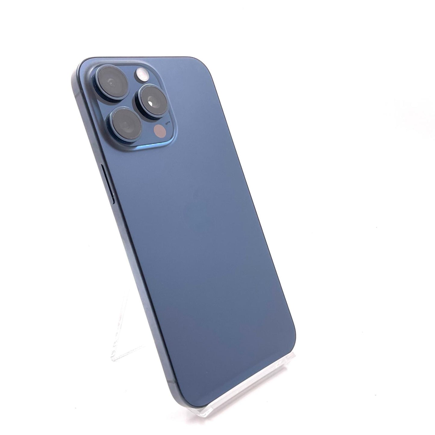 【全額返金保証】【最速発送】Apple iPhone iPhone 15 Pro Max 512GB ブルーチタニウム SIMフリー 美品 動作確認済 87%