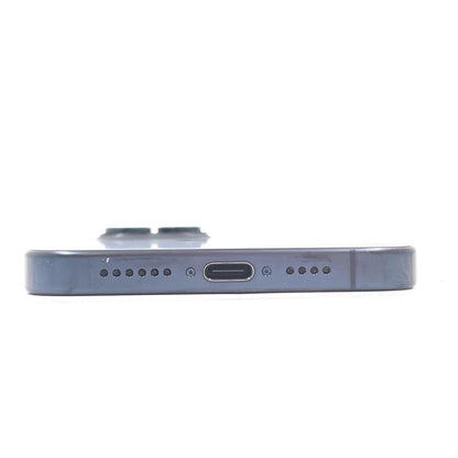 【全額返金保証】【最速発送】Apple iPhone iPhone 15 Pro Max 512GB ブルーチタニウム SIMフリー 美品 動作確認済 87%