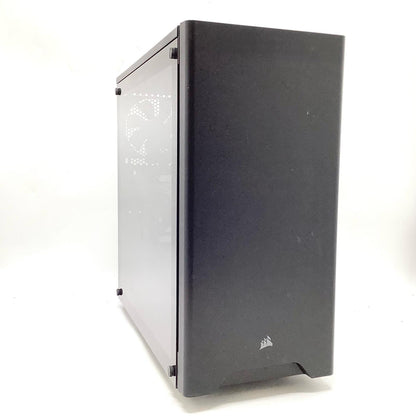 【全額返金保証】【最速発送】自作PC Intel(R)Core(TM)i7-9700K CPU @ 3.60GHz 3.60GHz 32GB M.2 SSD 500GB SSD 1TB NVIDIA RTX 2080 動作確認済