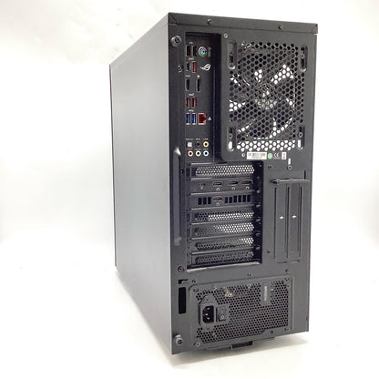 【全額返金保証】【最速発送】自作PC Intel(R)Core(TM)i7-9700K CPU @ 3.60GHz 3.60GHz 32GB M.2 SSD 500GB SSD 1TB NVIDIA RTX 2080 動作確認済