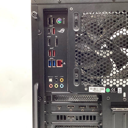 【全額返金保証】【最速発送】自作PC Intel(R)Core(TM)i7-9700K CPU @ 3.60GHz 3.60GHz 32GB M.2 SSD 500GB SSD 1TB NVIDIA RTX 2080 動作確認済
