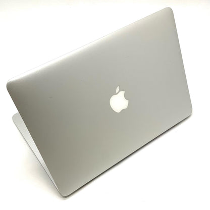 【全額返金保証】【最速発送】Apple MacBook Air 13インチ 2015 1.6 GHz Intel Core i5 4GB SSD 128GB シルバー 動作確認済