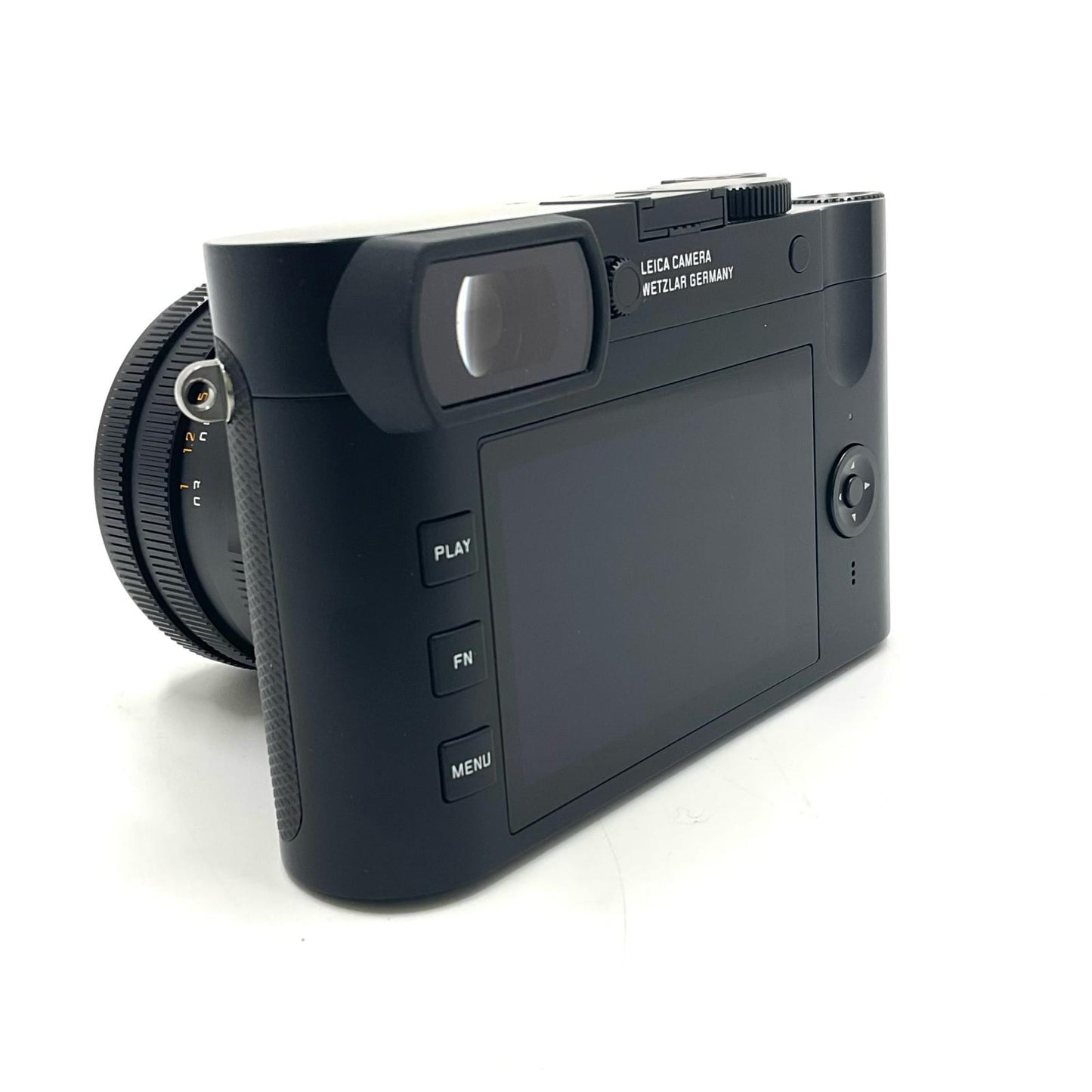 【全額返金保証】【最速発送】Leica コンパクトデジタルカメラ LEICA Q2 美品 動作確認済