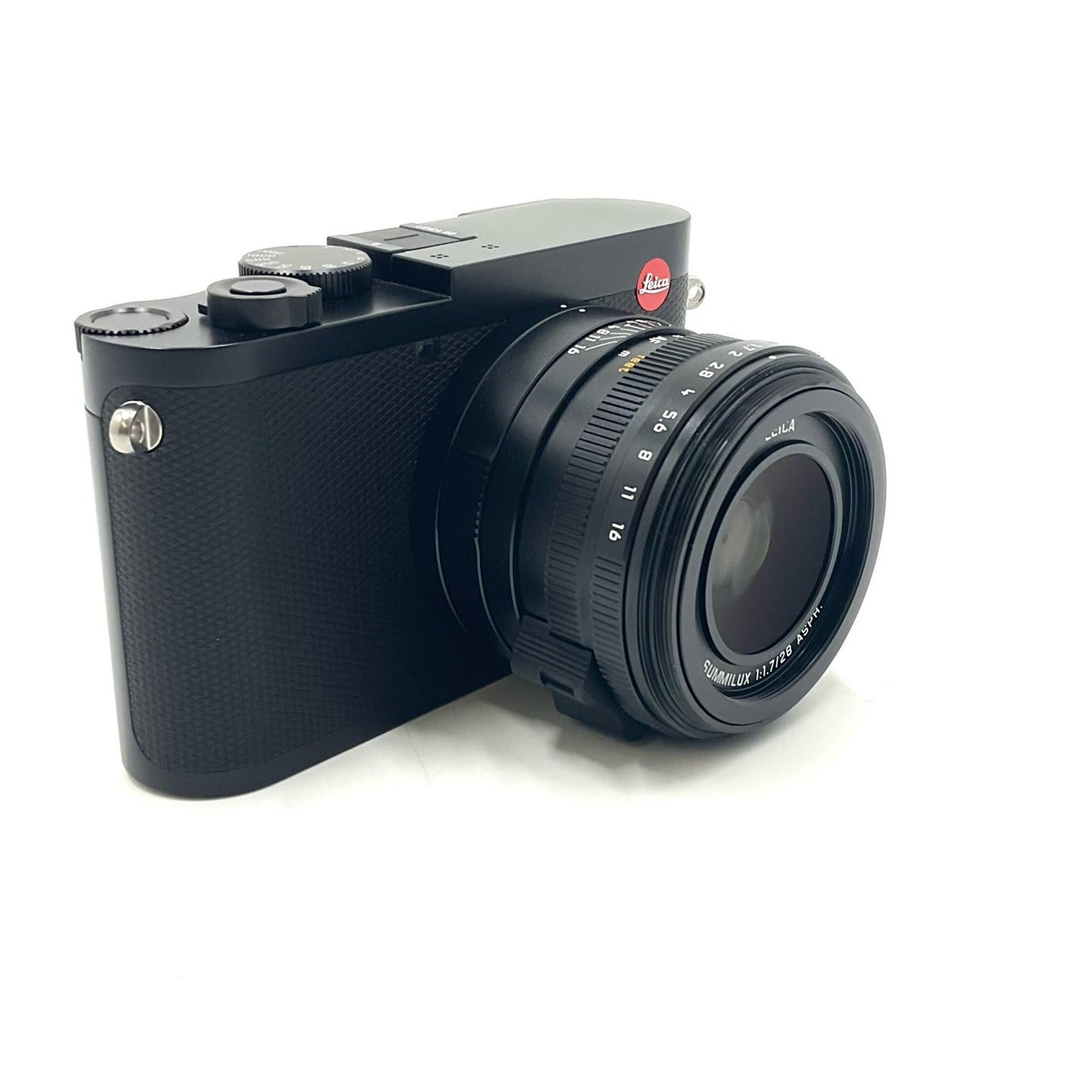 【全額返金保証】【最速発送】Leica コンパクトデジタルカメラ LEICA Q2 美品 動作確認済