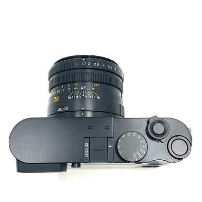 【全額返金保証】【最速発送】Leica コンパクトデジタルカメラ LEICA Q2 美品 動作確認済