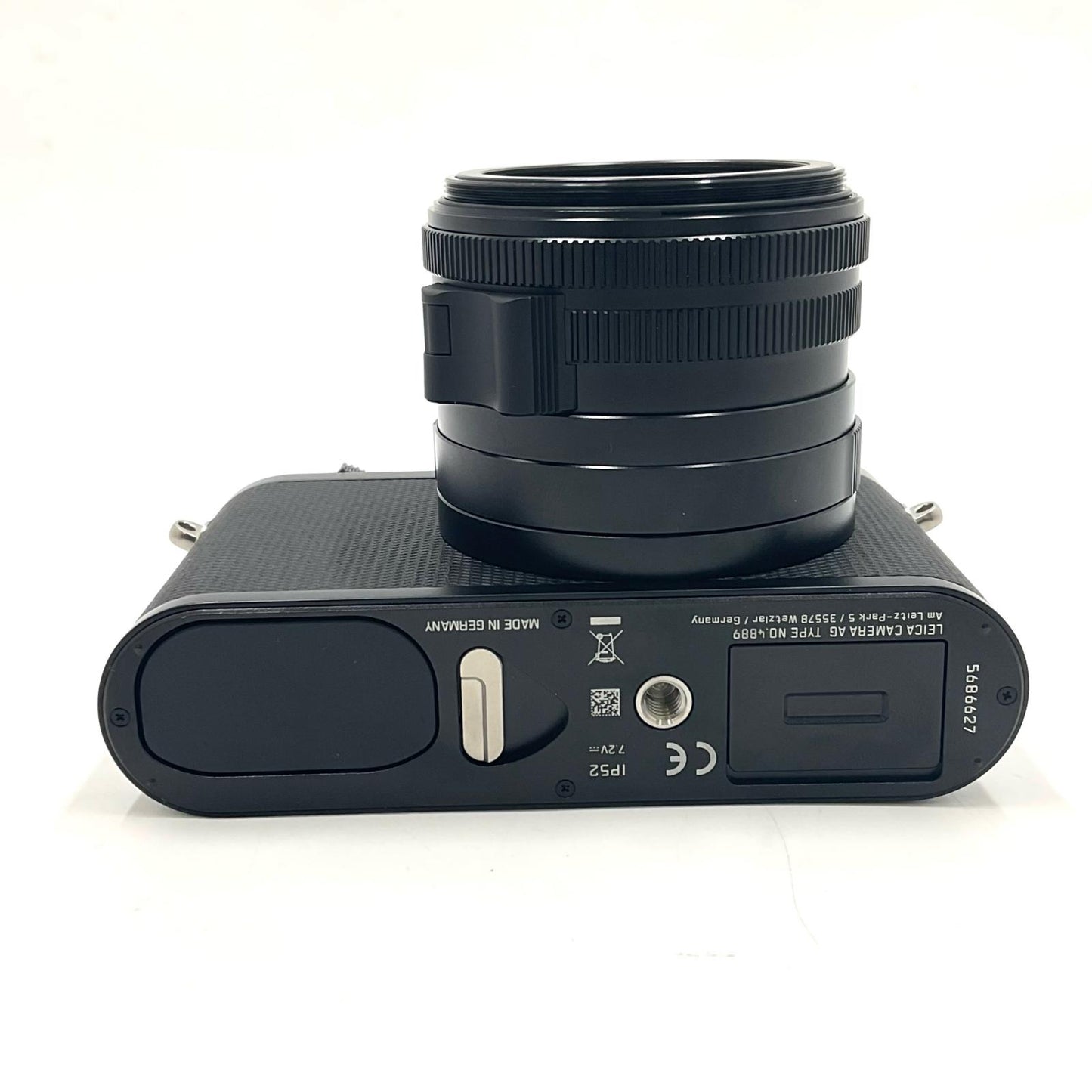 【全額返金保証】【最速発送】Leica コンパクトデジタルカメラ LEICA Q2 美品 動作確認済
