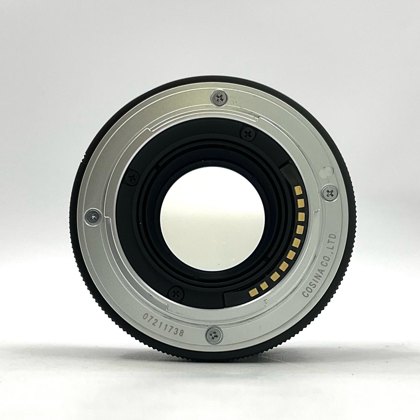 【全額返金保証】【最速発送】フォクトレンダー NOKTON 35mm F1.2 X-mount 美品 動作確認済