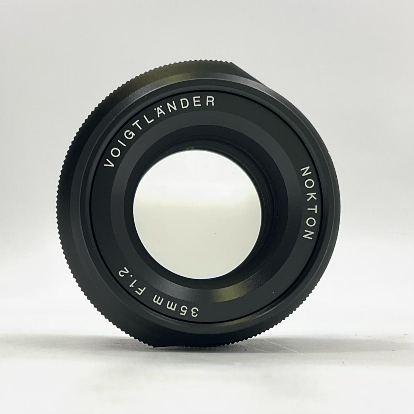 【全額返金保証】【最速発送】フォクトレンダー NOKTON 35mm F1.2 X-mount 美品 動作確認済