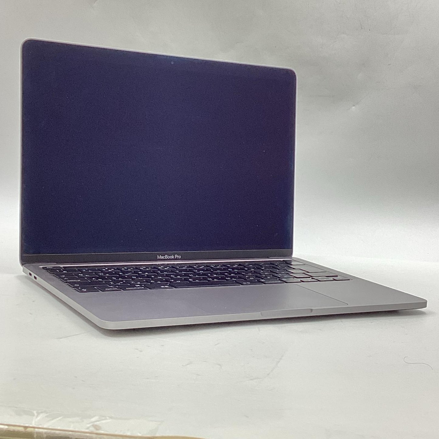 【全額返金保証】【最速発送】Apple MacBook Pro 13.3インチ 2020 Apple M1 8GB SSD 256GB スペースグレイ 100% 動作確認済