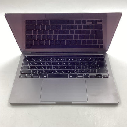 【全額返金保証】【最速発送】Apple MacBook Pro 13.3インチ 2020 Apple M1 8GB SSD 256GB スペースグレイ 100% 動作確認済