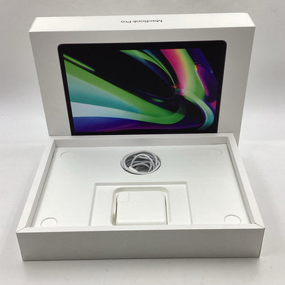 【全額返金保証】【最速発送】Apple MacBook Pro 13.3インチ 2020 Apple M1 8GB SSD 256GB スペースグレイ 100% 動作確認済