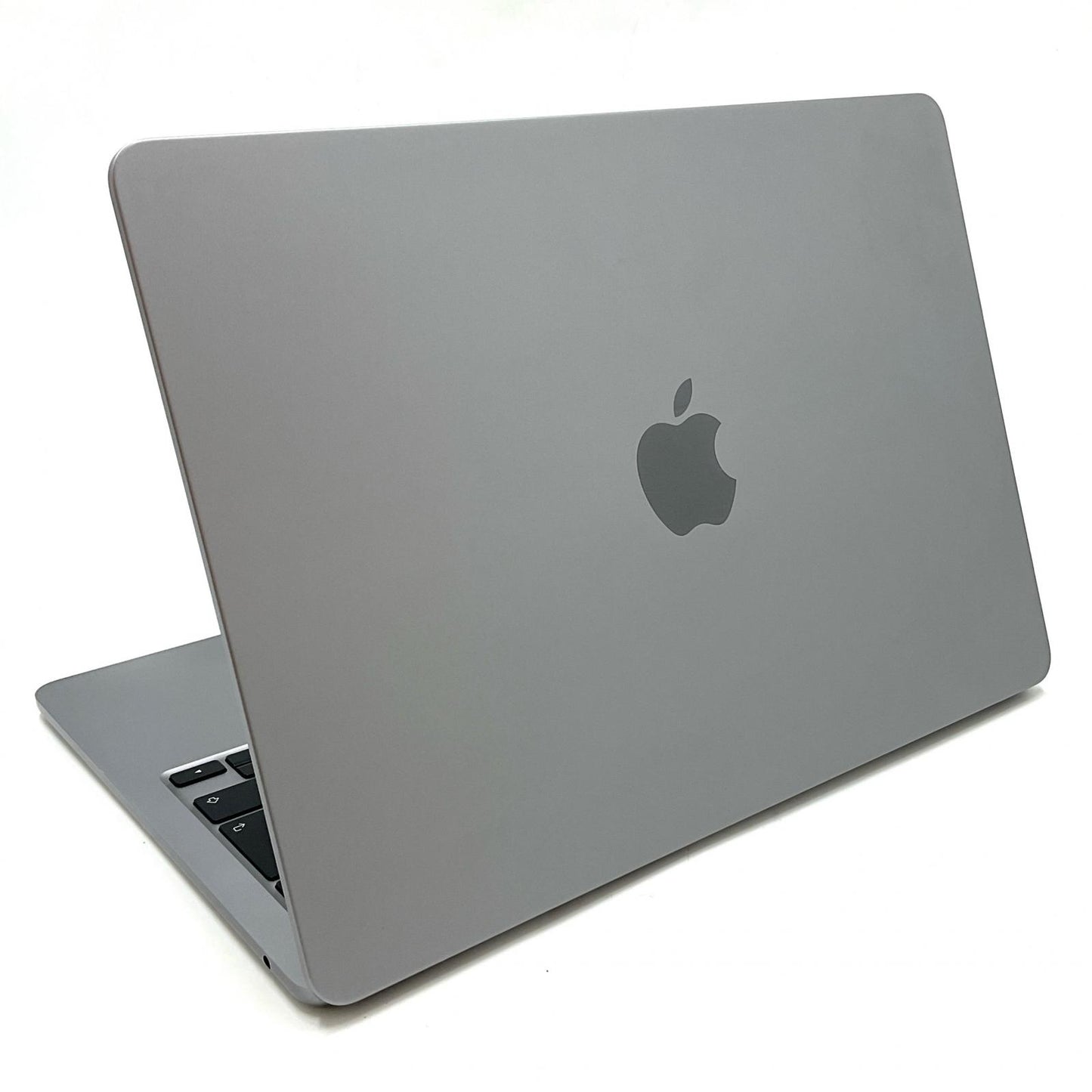 【全額返金保証】【最速発送】Apple MacBook Air 13インチ 2024 Apple M3 8GB SSD 512GB スペースグレイ 97% 美品 動作確認済