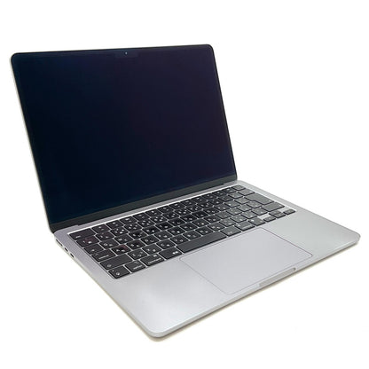 【全額返金保証】【最速発送】Apple MacBook Air 13インチ 2024 Apple M3 8GB SSD 512GB スペースグレイ 97% 美品 動作確認済