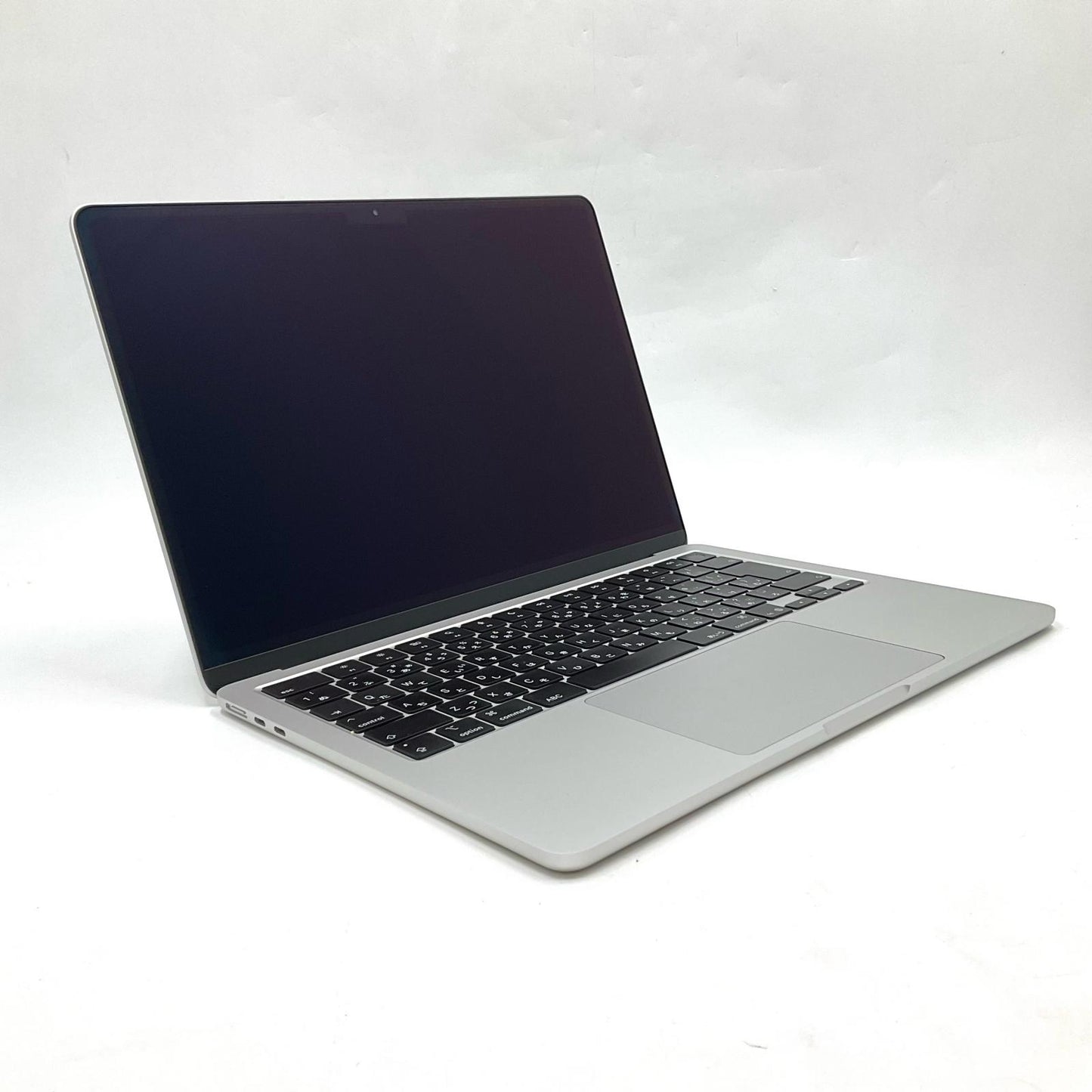 【全額返金保証】【最速発送】Apple MacBook Air 13インチ 2025 Apple M4 16GB SSD 256GB シルバー 100% 動作確認済