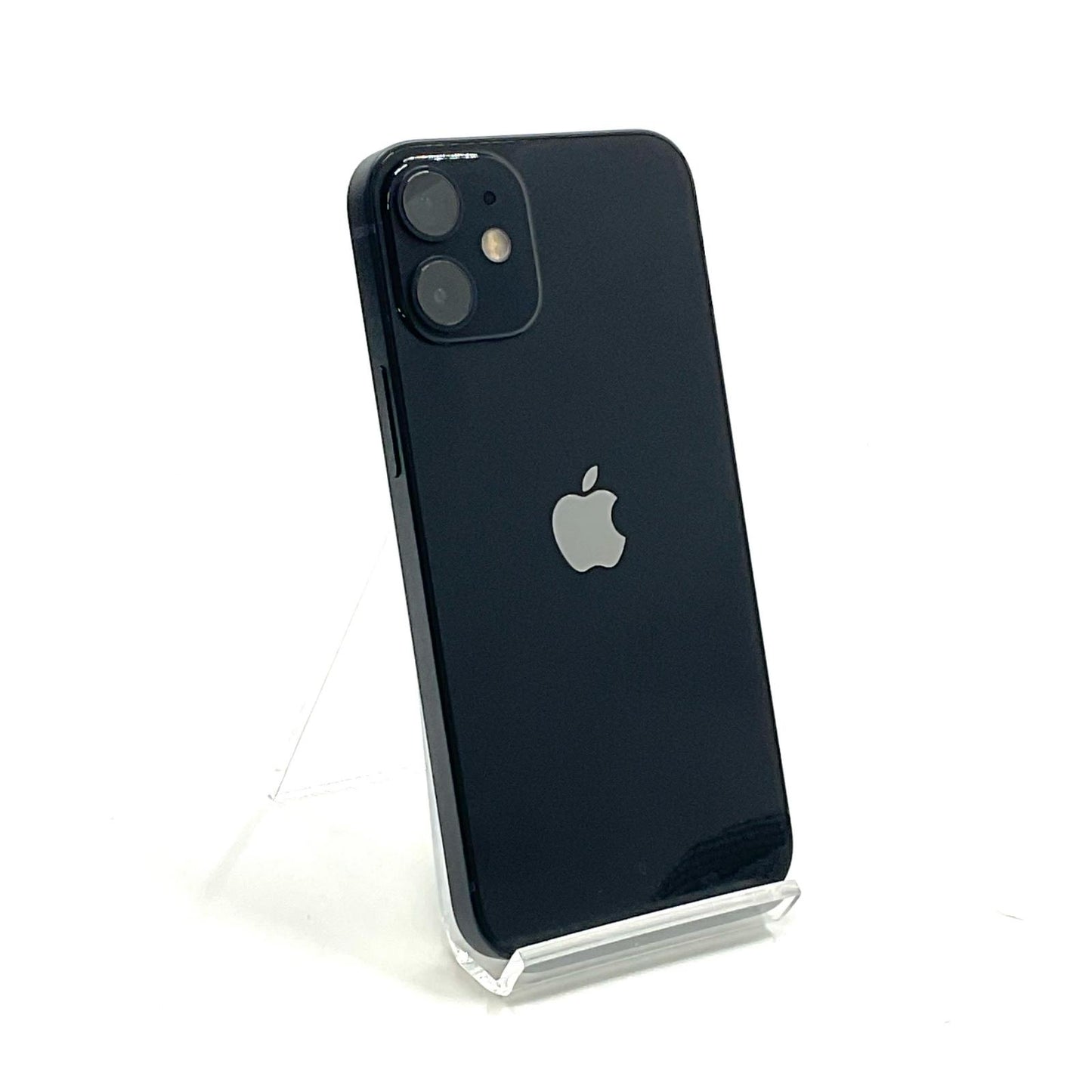 【全額返金保証】【最速発送】Apple iPhone iPhone 12 mini 256GB ブラック docomo 白ロム 動作確認済 94%