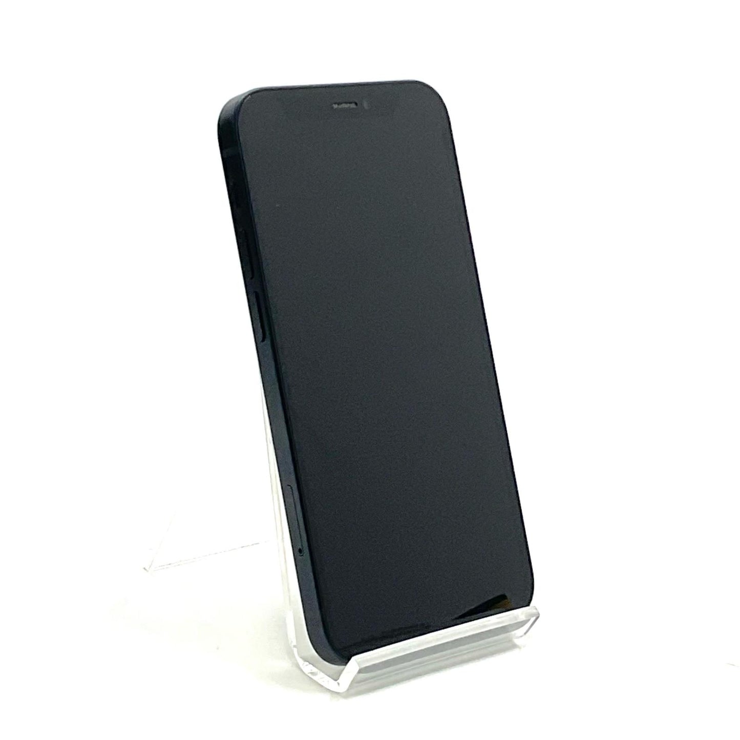 【全額返金保証】【最速発送】Apple iPhone iPhone 12 mini 256GB ブラック docomo 白ロム 動作確認済 94%