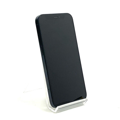 【全額返金保証】【最速発送】Apple iPhone iPhone 12 mini 256GB ブラック docomo 白ロム 動作確認済 94%