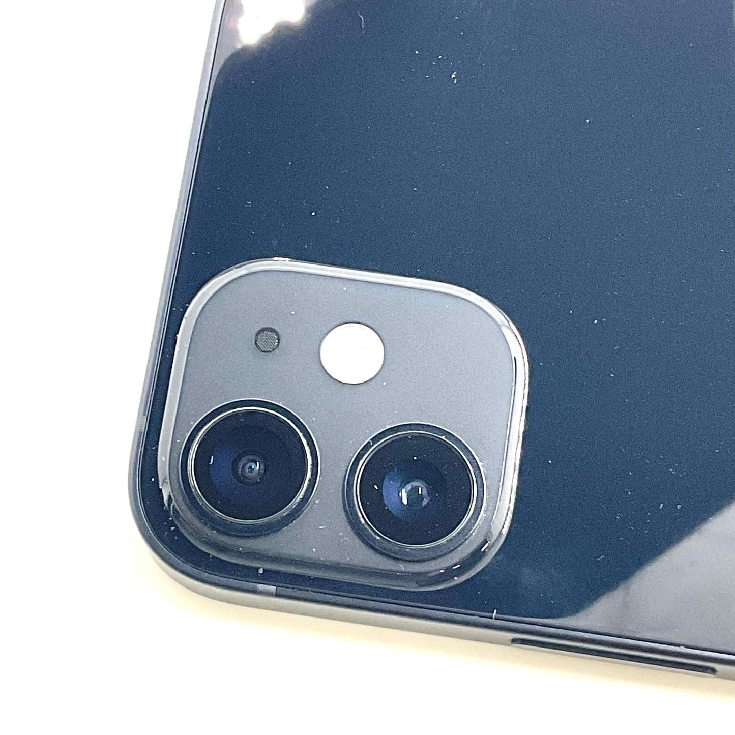 【全額返金保証】【最速発送】Apple iPhone iPhone 12 mini 256GB ブラック docomo 白ロム 動作確認済 94%