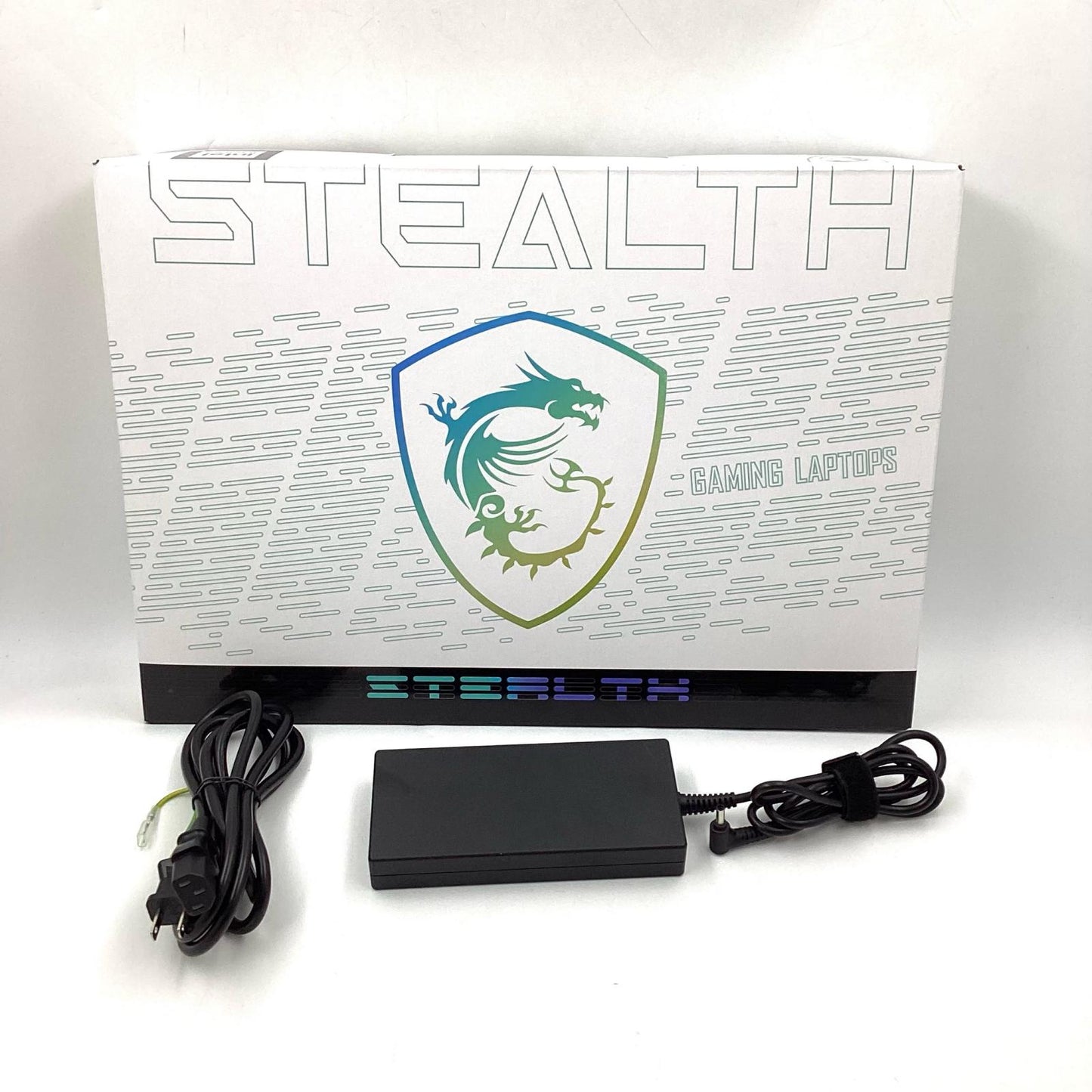 【全額返金保証】【最速発送】MSI STEALTH 14 AI Studio A1V MS-14K2 Intel Core Ultra 5 135H 32GB SSD 1TB GeForce RTX 4050 Laptop 超美品 動作確認済