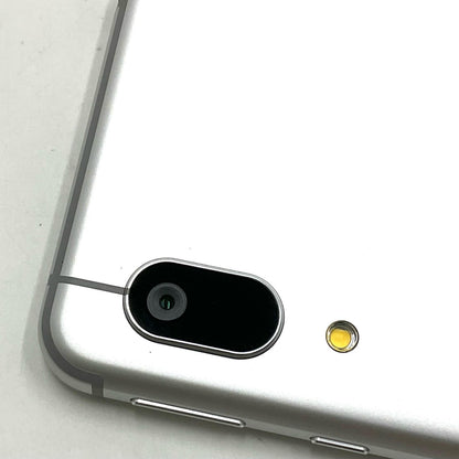 【全額返金保証】【最速発送】SHARP AQUOS sense3 basic 32GB シルバー au SHV48 白ロム 動作確認済