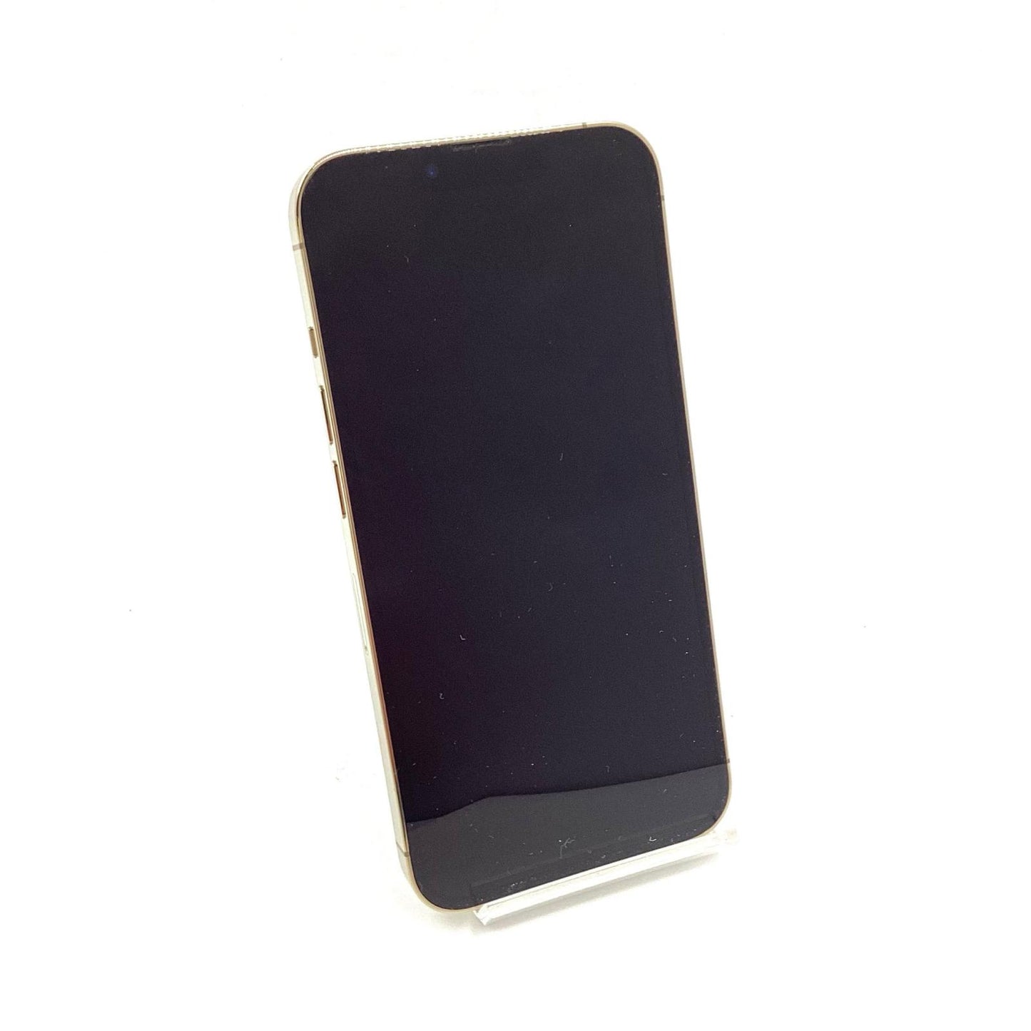 【全額返金保証】【最速発送】Apple iPhone iPhone 13 Pro 128GB ゴールド docomo 白ロム 動作確認済 76%