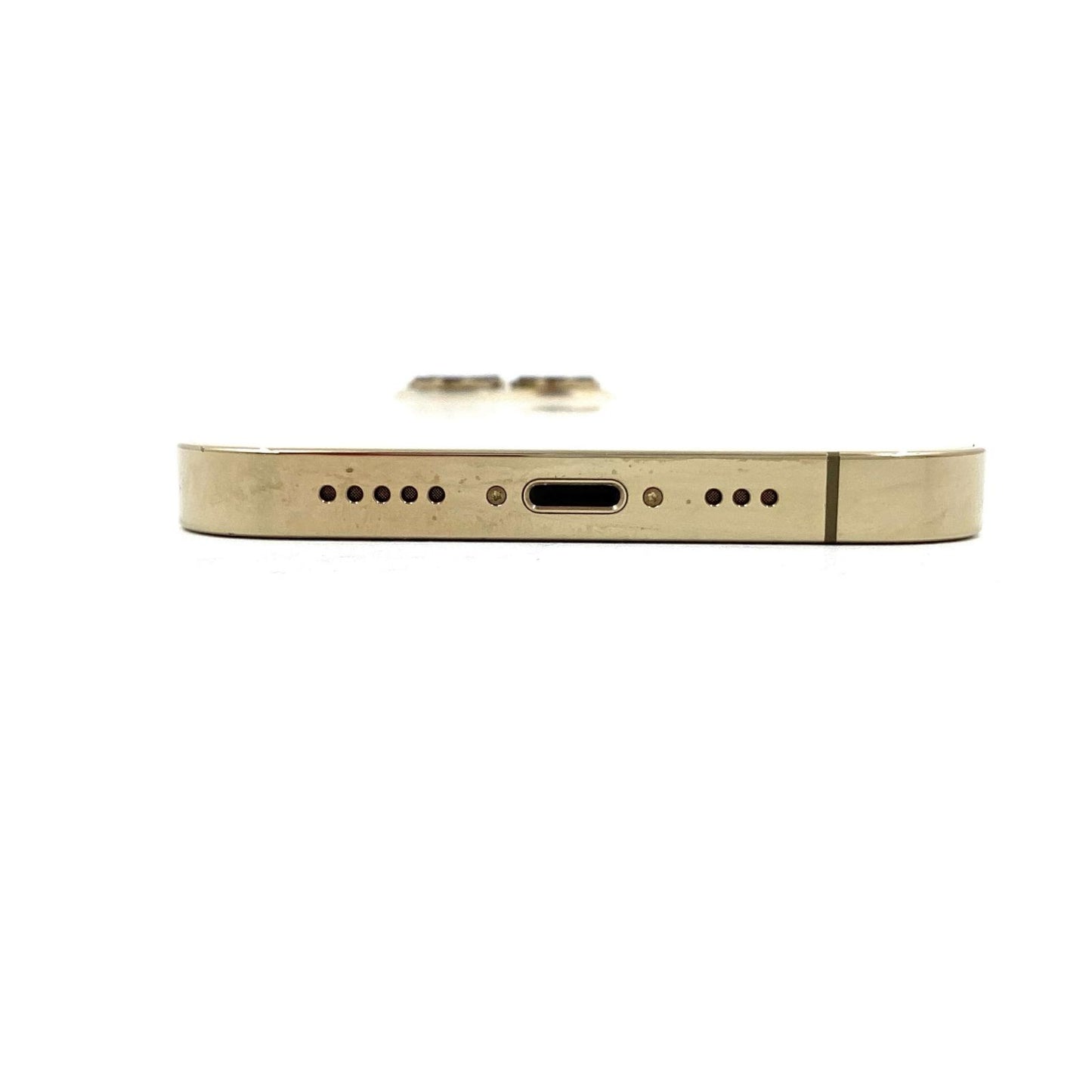 【全額返金保証】【最速発送】Apple iPhone iPhone 13 Pro 128GB ゴールド docomo 白ロム 動作確認済 76%