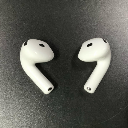 【全額返金保証】【最速発送】Apple AirPods 4(ANC) 動作確認済