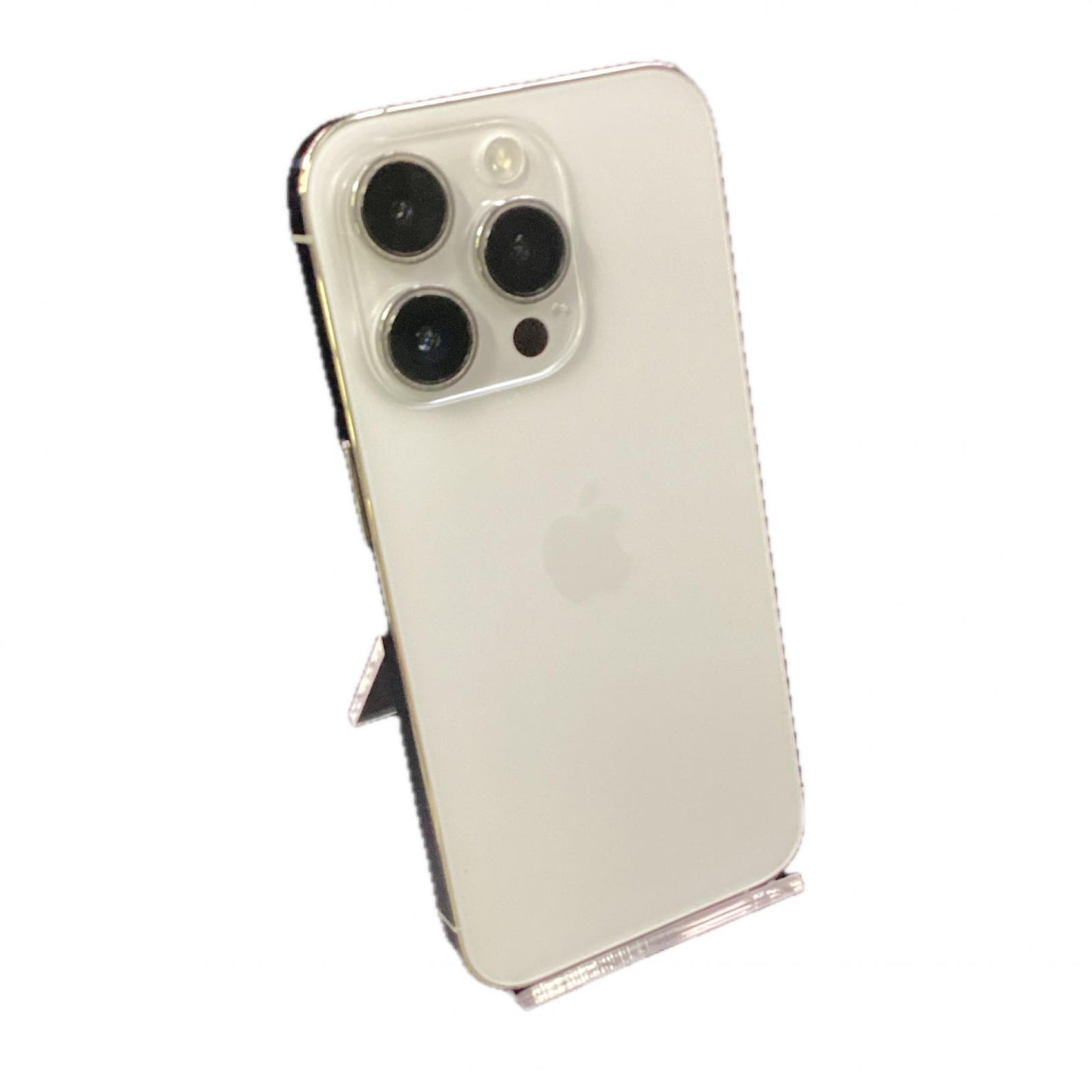 【全額返金保証】【最速発送】Apple iPhone iPhone 14 Pro 512GB シルバー SIMフリー 白ロム 動作確認済 83%