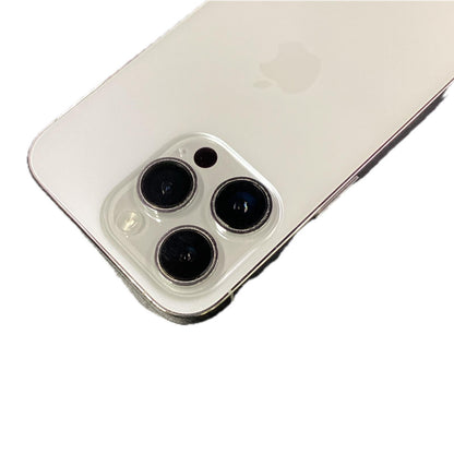 【全額返金保証】【最速発送】Apple iPhone iPhone 14 Pro 512GB シルバー SIMフリー 白ロム 動作確認済 83%