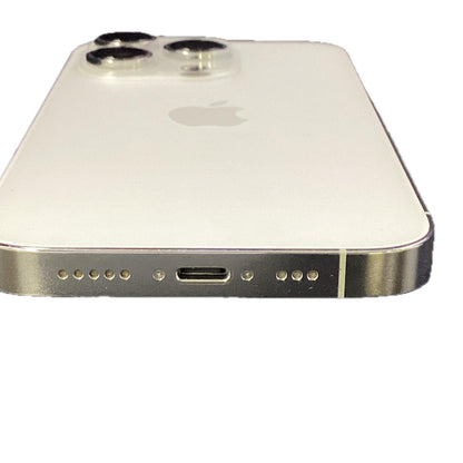 【全額返金保証】【最速発送】Apple iPhone iPhone 14 Pro 512GB シルバー SIMフリー 白ロム 動作確認済 83%