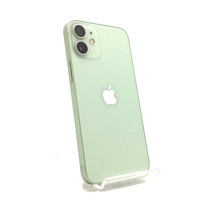 【最速発送】Apple iPhone iPhone 12 mini 128GB グリーン SIMフリー【難有】 96%