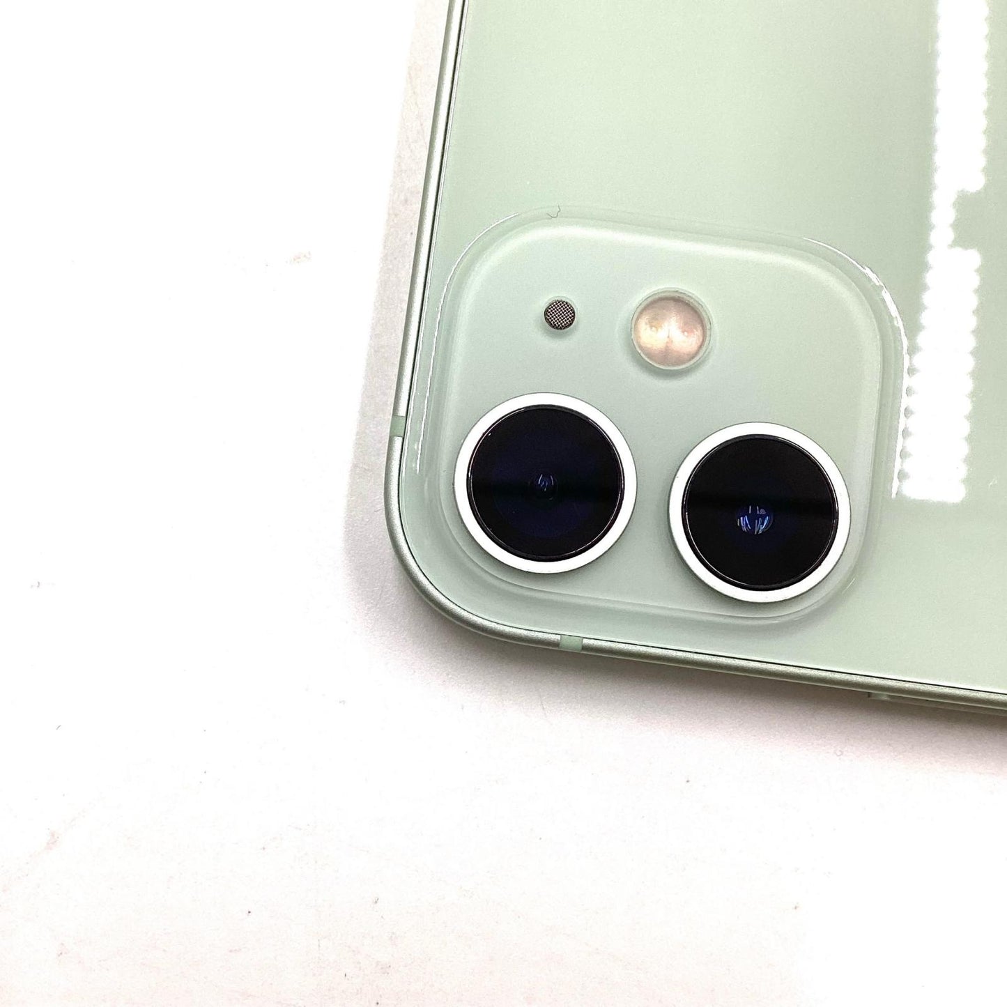 【最速発送】Apple iPhone iPhone 12 mini 128GB グリーン SIMフリー【難有】 96%