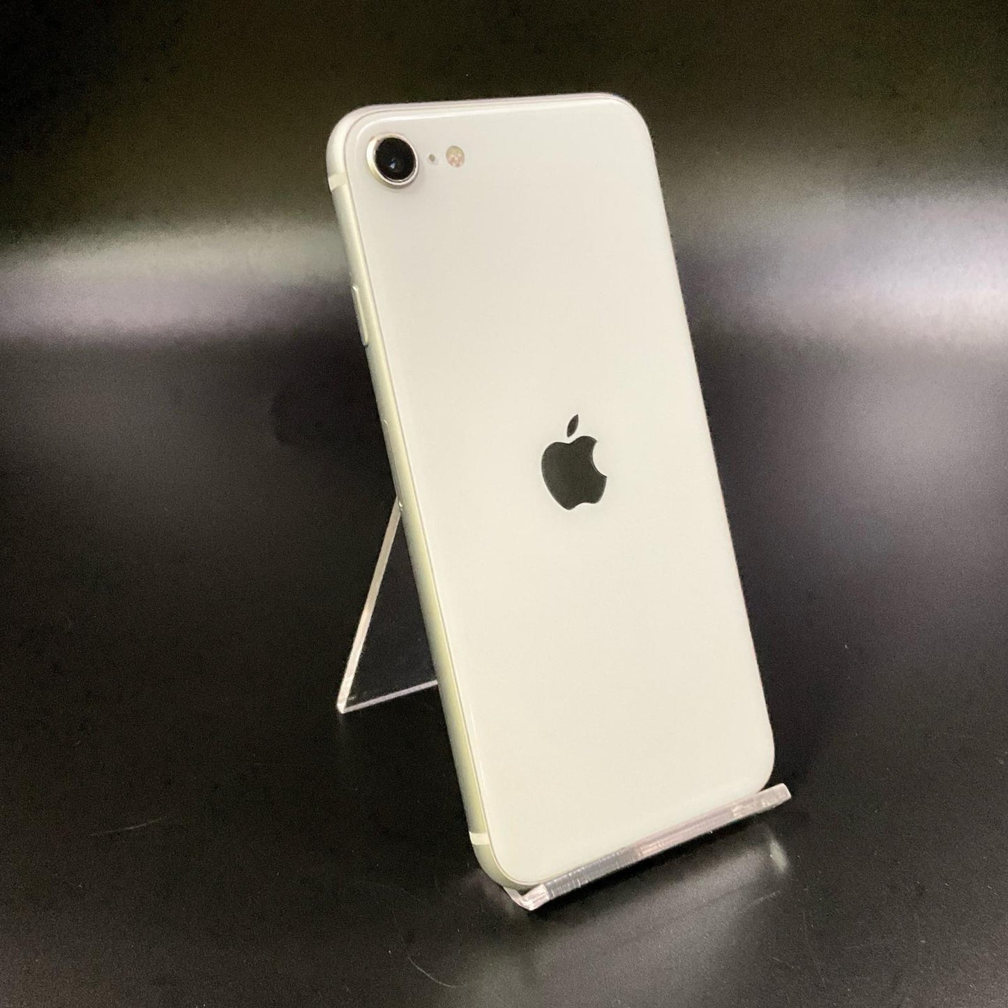 【最速発送】Apple iPhone iPhone SE（第2世代） 64GB ホワイト SIMフリー 白ロム【難有】 87%