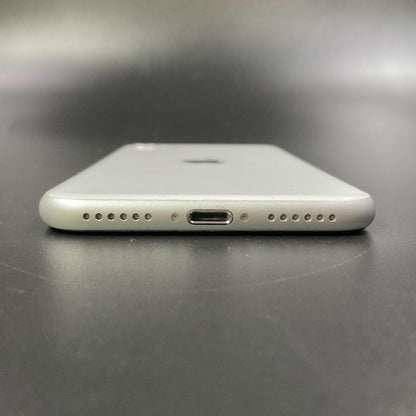 【最速発送】Apple iPhone iPhone SE（第2世代） 64GB ホワイト SIMフリー 白ロム【難有】 87%