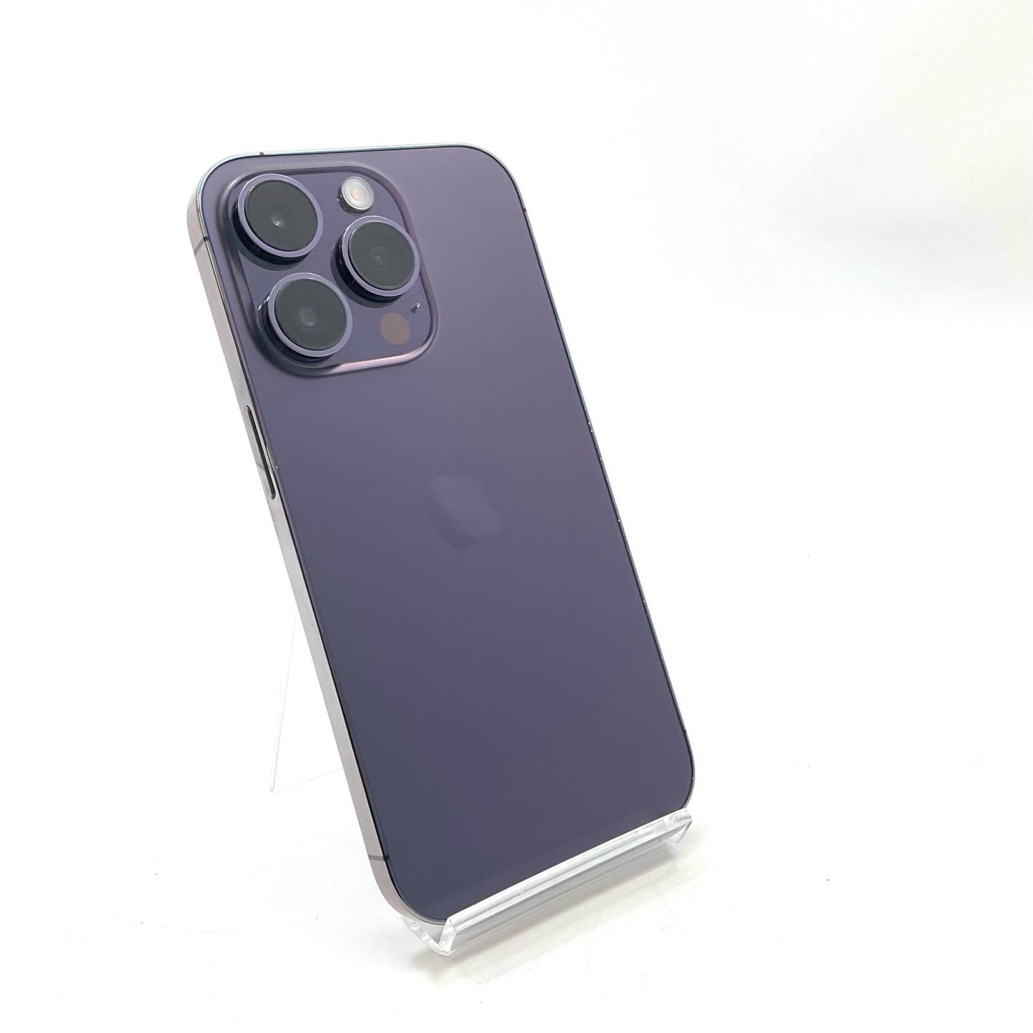 【全額返金保証】【最速発送】Apple iPhone iPhone 14 Pro 512GB ディープパープル SIMフリー 白ロム 動作確認済 84%