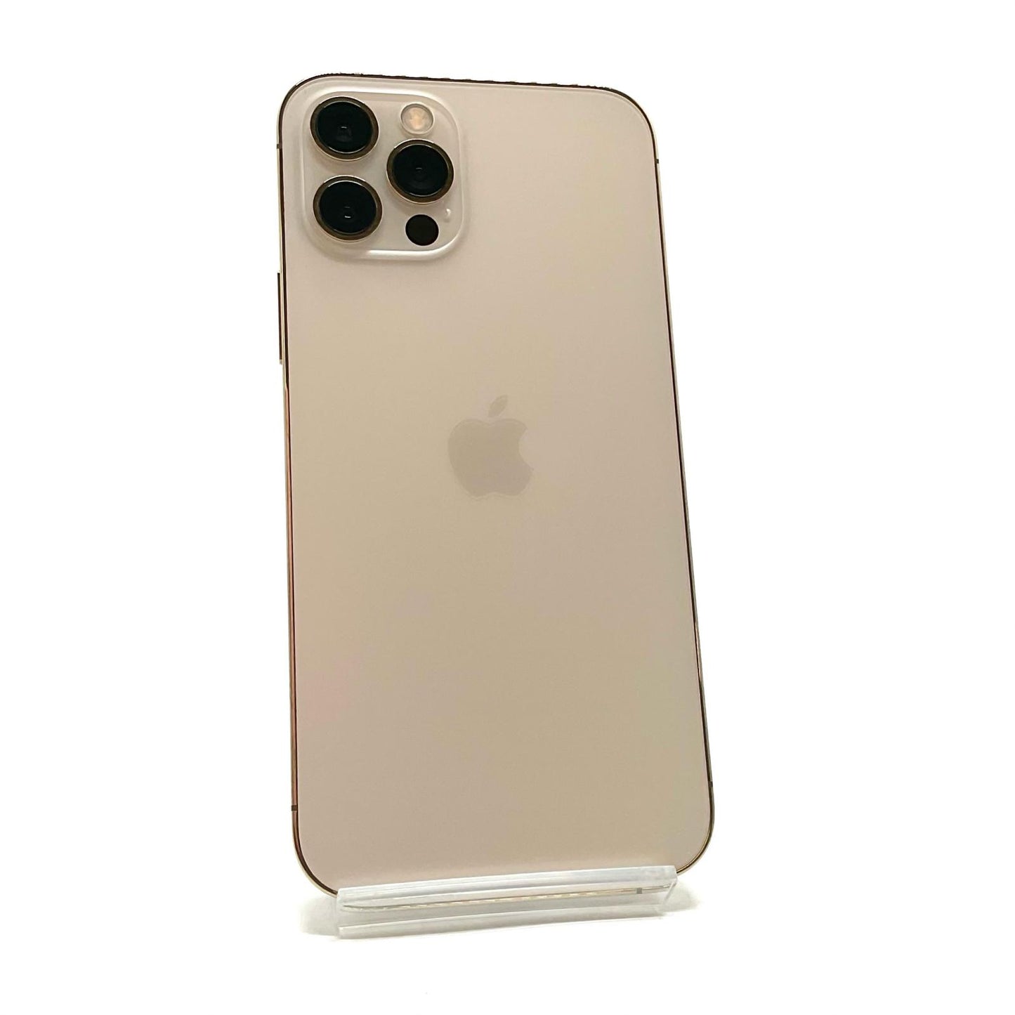 【全額返金保証】【最速発送】Apple iPhone iPhone 12 Pro 128GB ゴールド docomo 白ロム 動作確認済 79%