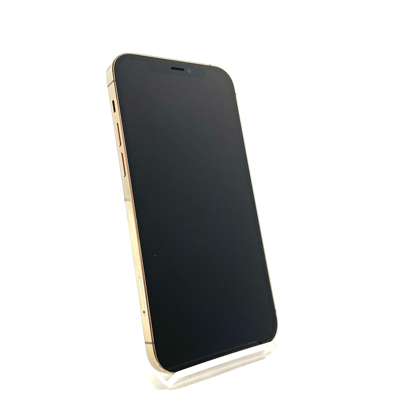 【全額返金保証】【最速発送】Apple iPhone iPhone 12 Pro 128GB ゴールド docomo 白ロム 動作確認済 79%
