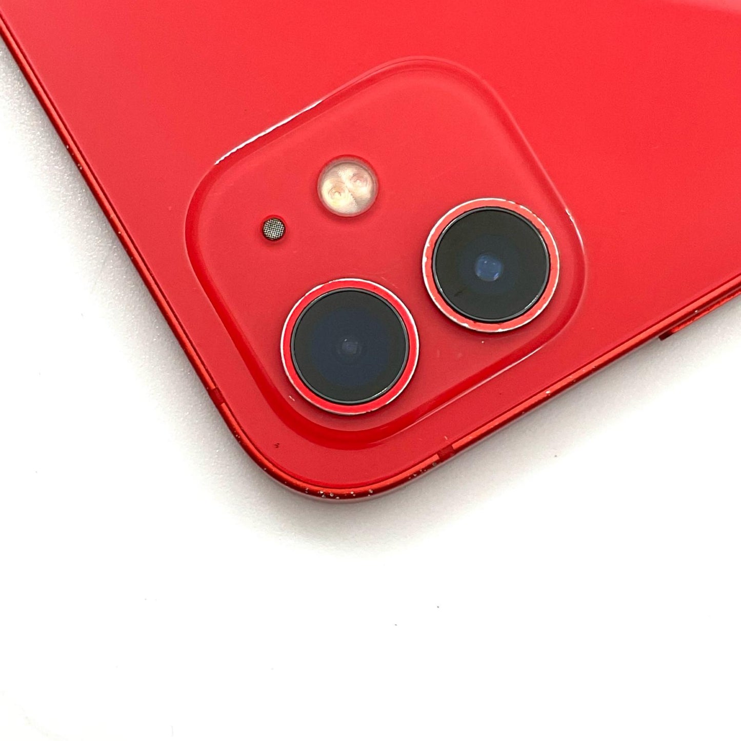 【全額返金保証】【最速発送】Apple iPhone iPhone 12 128GB (PRODUCT)RED Softbank 白ロム 動作確認済 79%