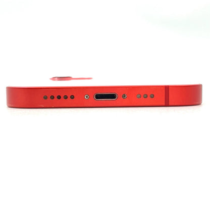 【全額返金保証】【最速発送】Apple iPhone iPhone 12 128GB (PRODUCT)RED Softbank 白ロム 動作確認済 79%