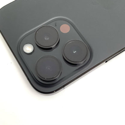 【全額返金保証】【最速発送】Apple iPhone iPhone 15 Pro 512GB ブラックチタニウム SIMフリー 動作確認済 90%