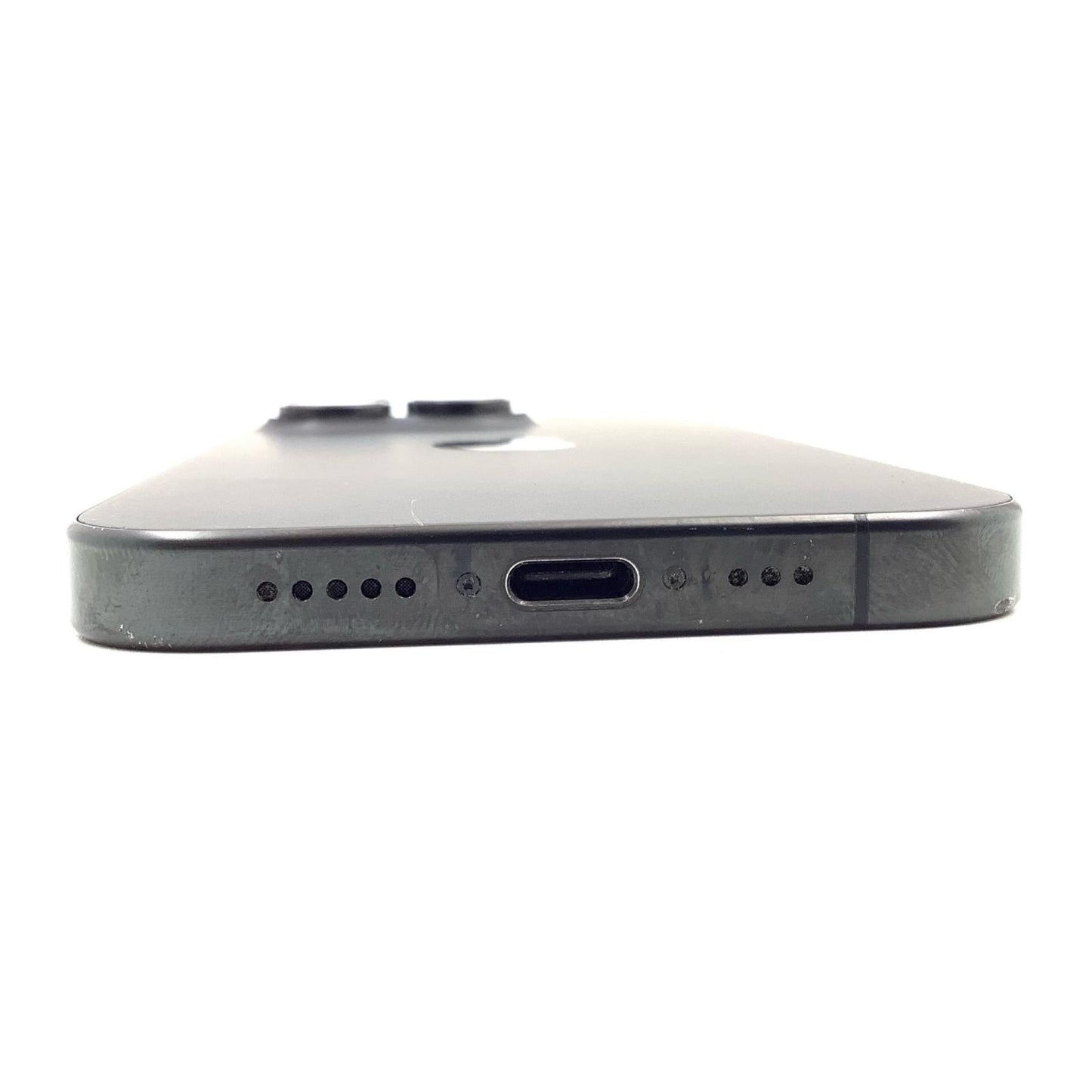【全額返金保証】【最速発送】Apple iPhone iPhone 15 Pro 512GB ブラックチタニウム SIMフリー 動作確認済 90%