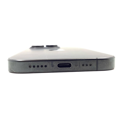 【全額返金保証】【最速発送】Apple iPhone iPhone 15 Pro 512GB ブラックチタニウム SIMフリー 動作確認済 90%