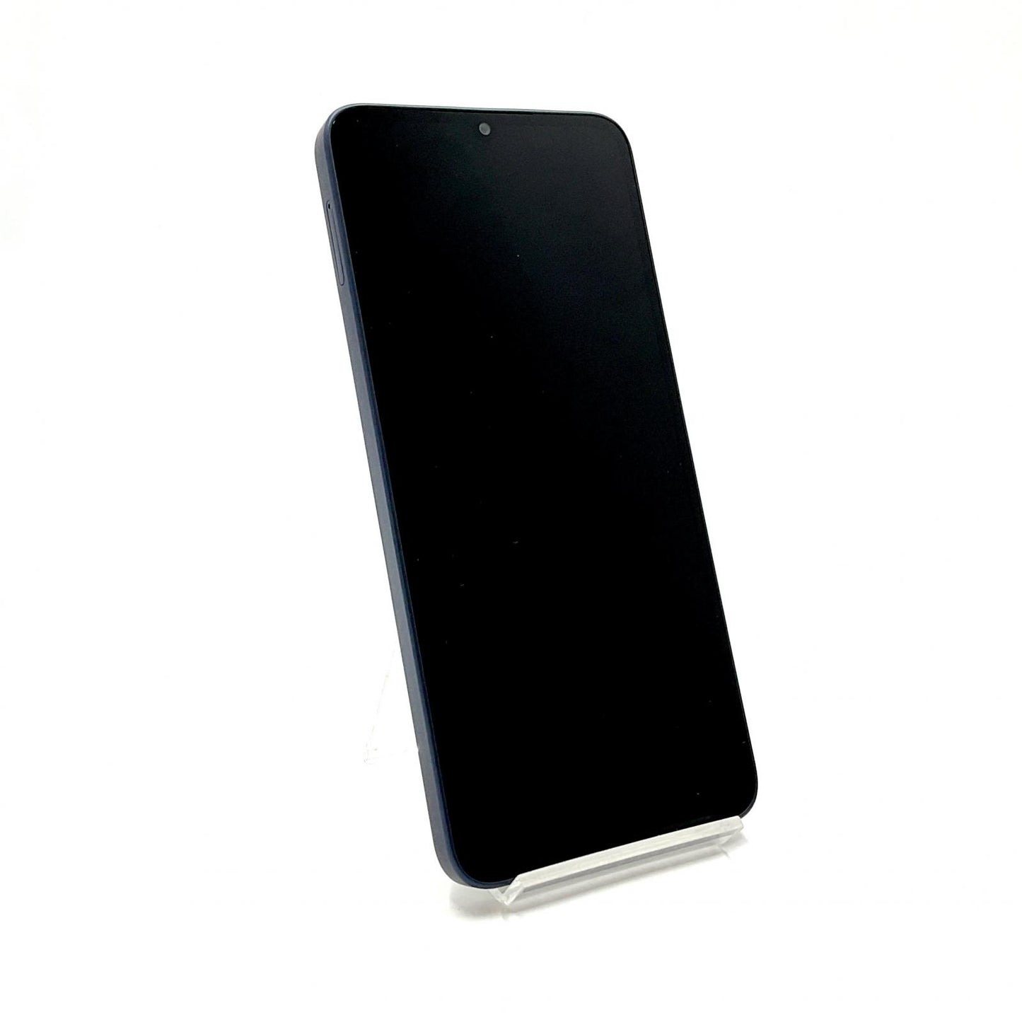 【全額返金保証】【最速発送】SAMSUNG Galaxy A25 5G 64GB ブラック au SCG33 白ロム 超美品 動作確認済