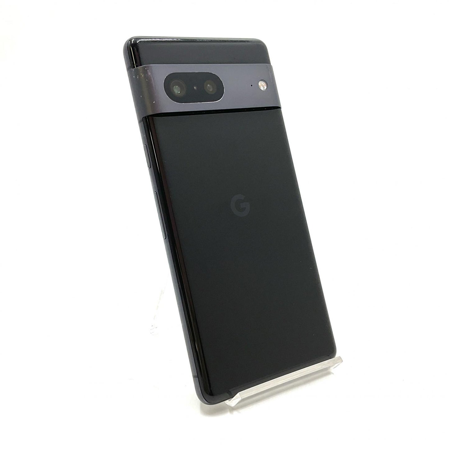 【全額返金保証】【最速発送】Google Pixel 7 128GB Obsidian au G03Z5 白ロム 動作確認済