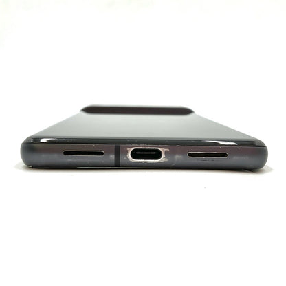 【全額返金保証】【最速発送】Google Pixel 7 128GB Obsidian au G03Z5 白ロム 動作確認済